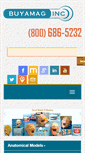 Mobile Screenshot of buyamag.com